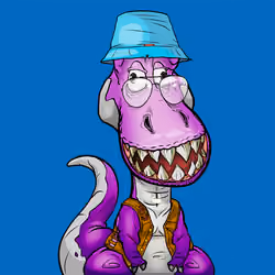 T-Rex Mafia #4885