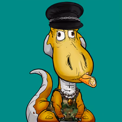T-Rex Mafia #3830