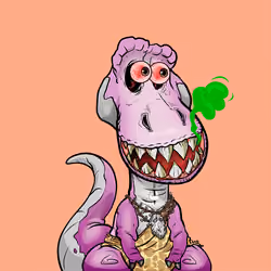 T-Rex Mafia #5123