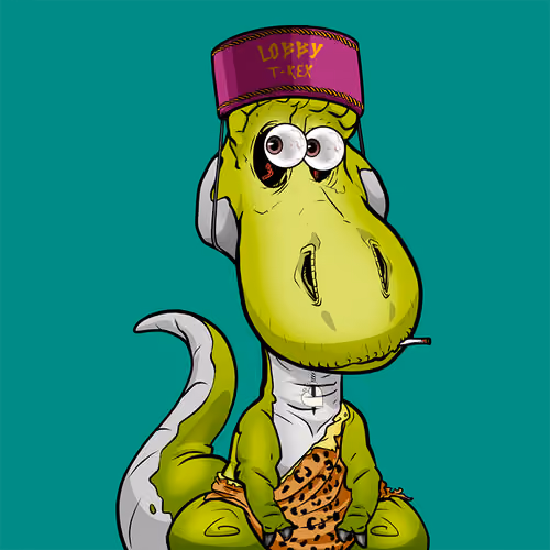 T-Rex Mafia #4155