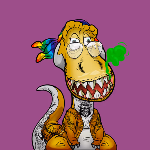 T-Rex Mafia #7184