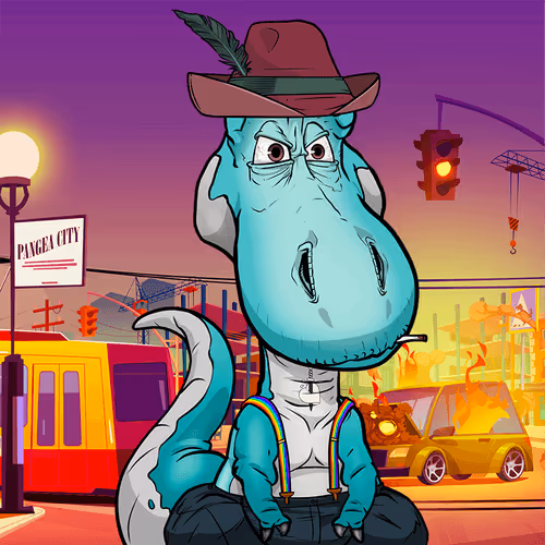 T-Rex Mafia #33