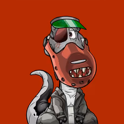 T-Rex Mafia #3973