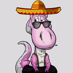 T-Rex Mafia #2228