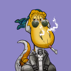 T-Rex Mafia #3212
