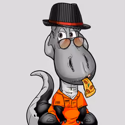 T-Rex Mafia #6717