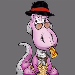 T-Rex Mafia #7349
