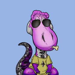 T-Rex Mafia #3168
