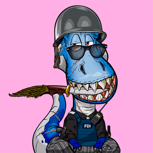 T-Rex Mafia #365