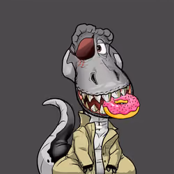 T-Rex Mafia #3450