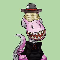T-Rex Mafia #6715