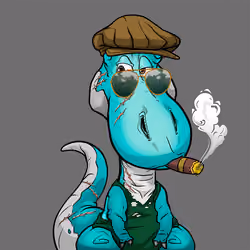 T-Rex Mafia #2268