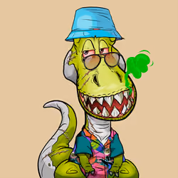 T-Rex Mafia #4676