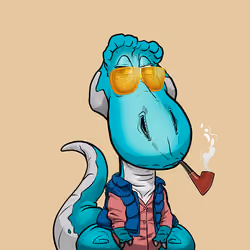T-Rex Mafia #2607