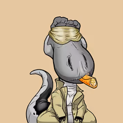 T-Rex Mafia #3263