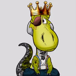 T-Rex Mafia #2734
