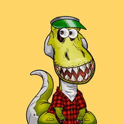 T-Rex Mafia #2724