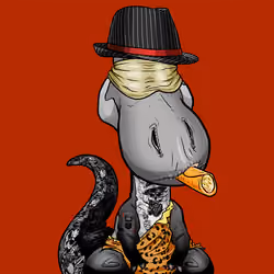 T-Rex Mafia #3129