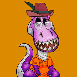 T-Rex Mafia #1153