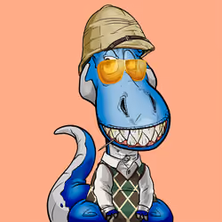 T-Rex Mafia #3749