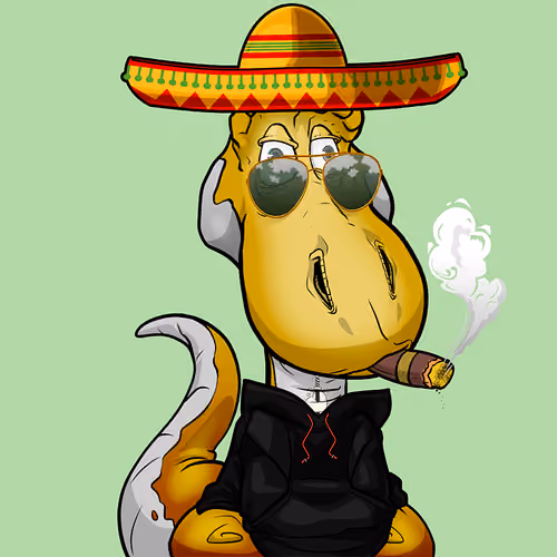 T-Rex Mafia #6990