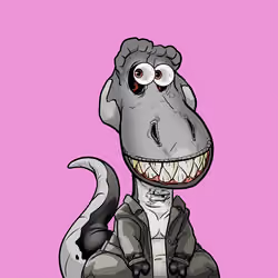 T-Rex Mafia #5841