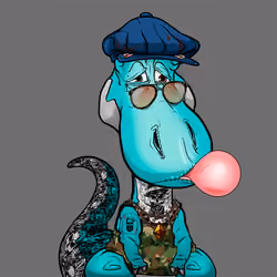 T-Rex Mafia #611