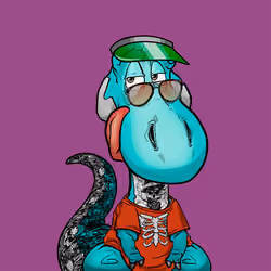 T-Rex Mafia #7193