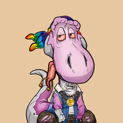 T-Rex Mafia #6741