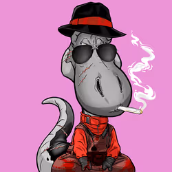 T-Rex Mafia #5912