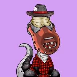 T-Rex Mafia #7258