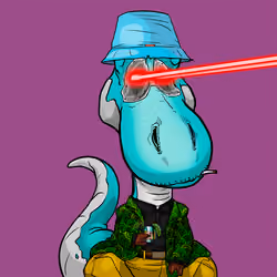 T-Rex Mafia #3846