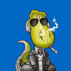 T-Rex Mafia #845