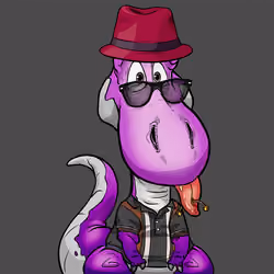 T-Rex Mafia #6286