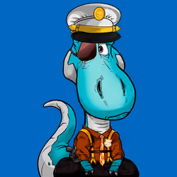 T-Rex Mafia #235