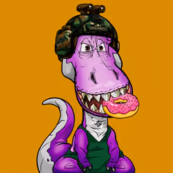T-Rex Mafia #3636