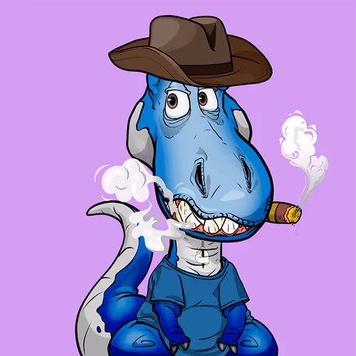 T-Rex Mafia #3670