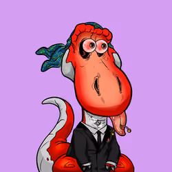 T-Rex Mafia #6073