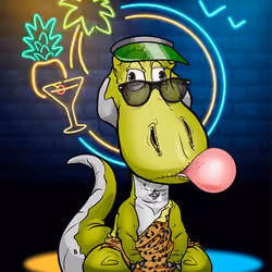 T-Rex Mafia #4153