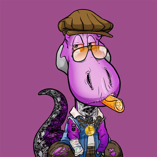 T-Rex Mafia #2973