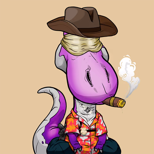 T-Rex Mafia #4637