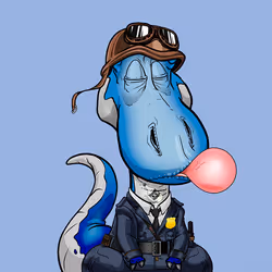 T-Rex Mafia #5925