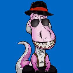 T-Rex Mafia #439