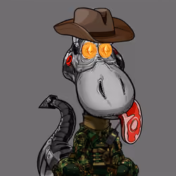 T-Rex Mafia #2789