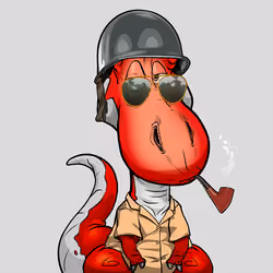 T-Rex Mafia #1697