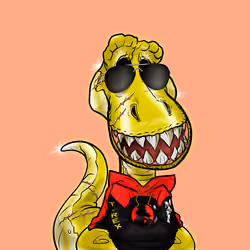 T-Rex Mafia #6455