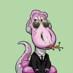 T-Rex Mafia #2830