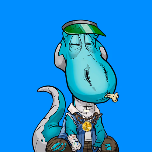 T-Rex Mafia #3699