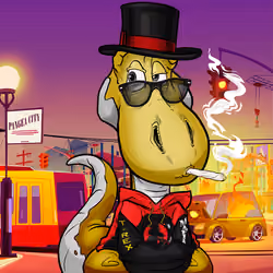 T-Rex Mafia #4156