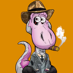 T-Rex Mafia #236